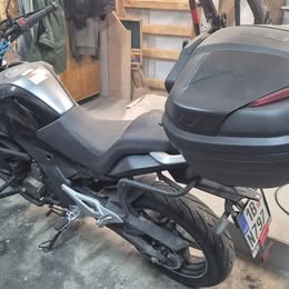 CF Moto 650MT