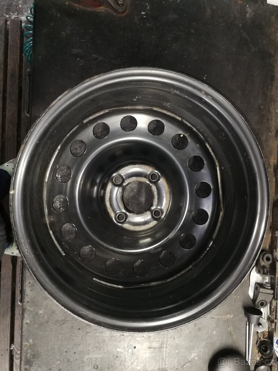 Ráfek 6,5J16H2C 4x108 - 2