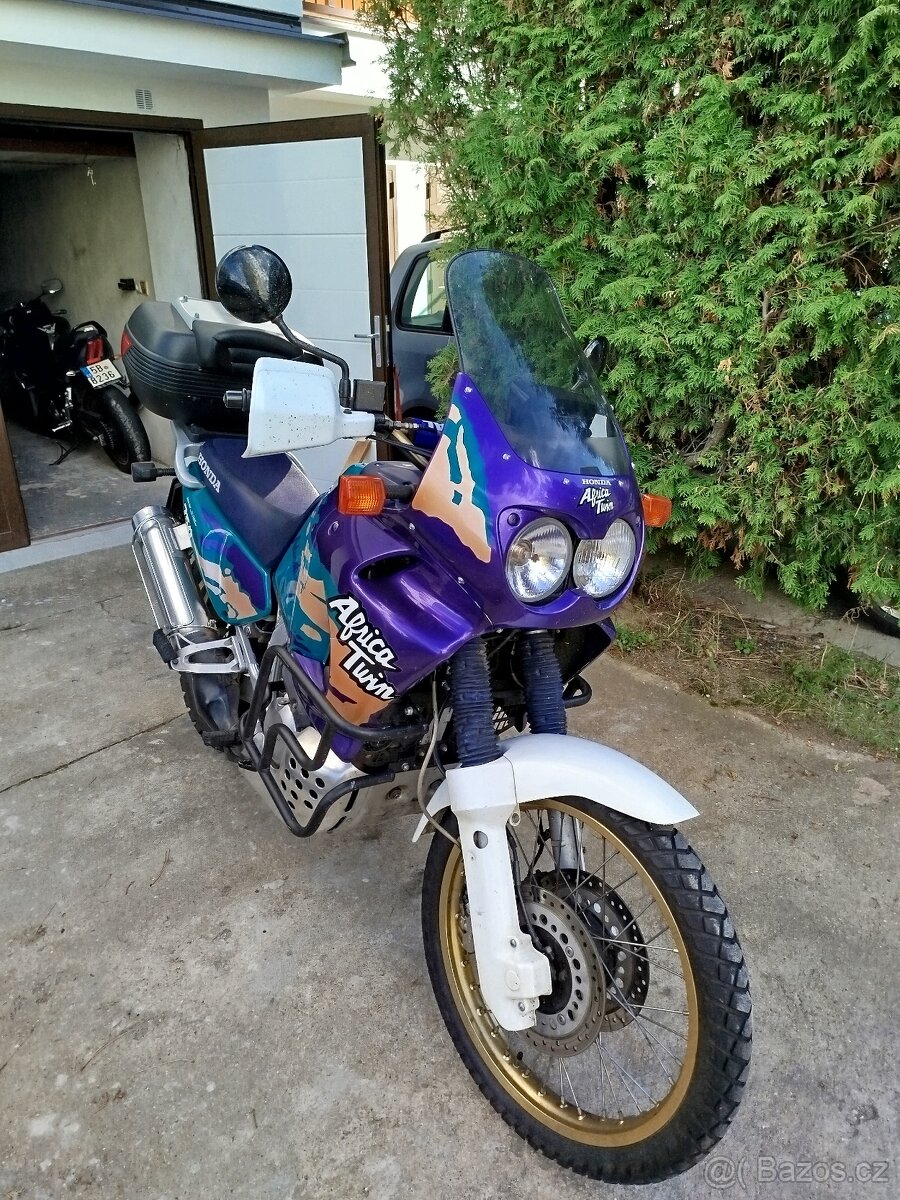 Honda XRV 750 Africa Twin