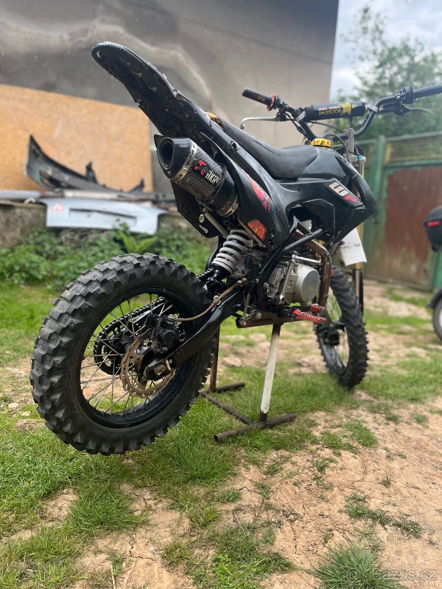 Pitbike 140 stomp z3