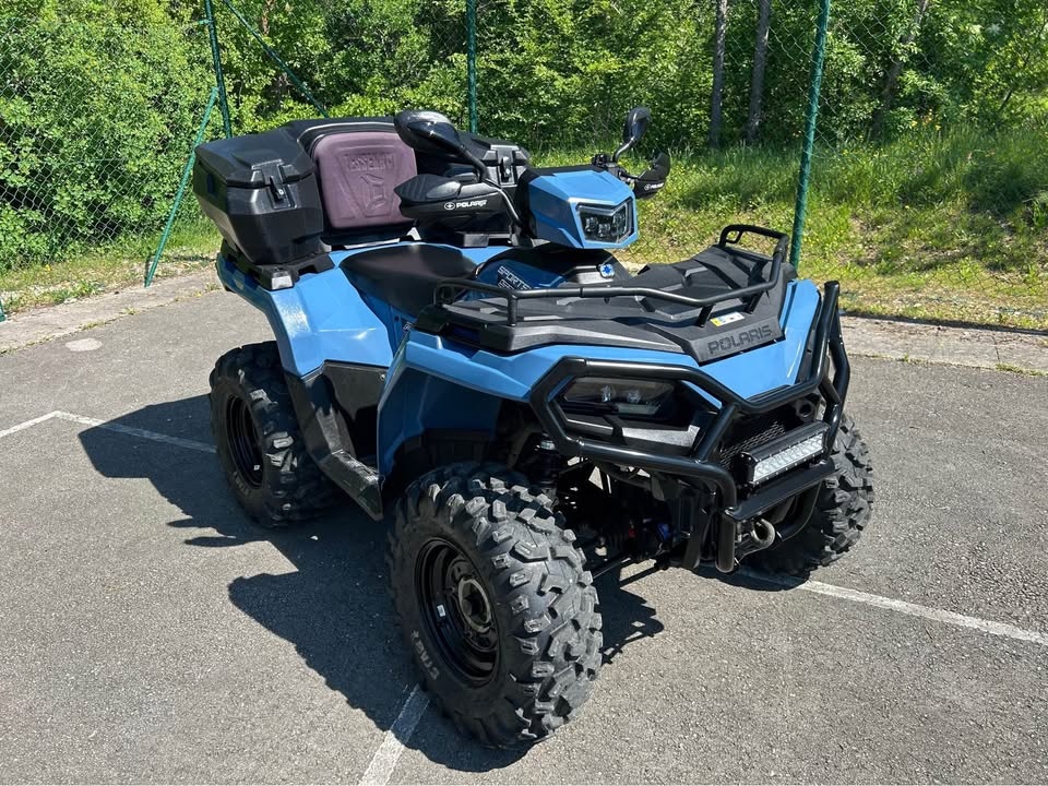 Polaris Sportsman 570 EPS