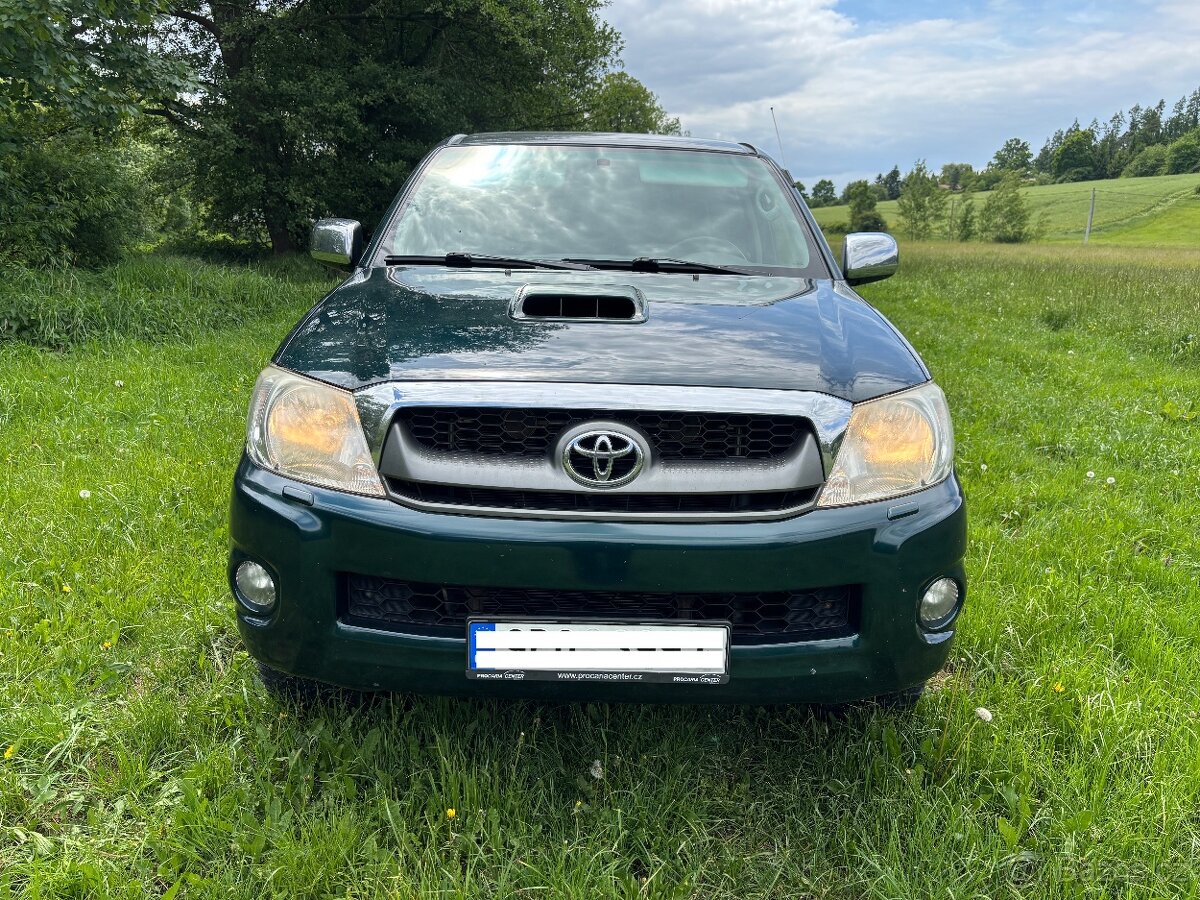 Toyota Hilux, 3.0 D-4D Automat 145kw