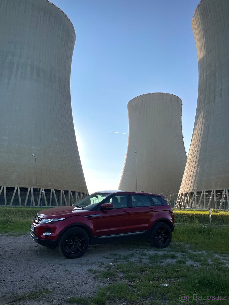 Range Rover Evoque 2.2TD4