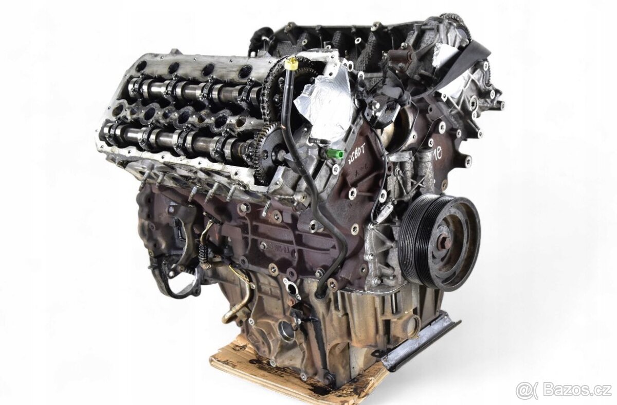 Motor RANGE ROVER III SPORT 3.6 TDV8 368DT 08r