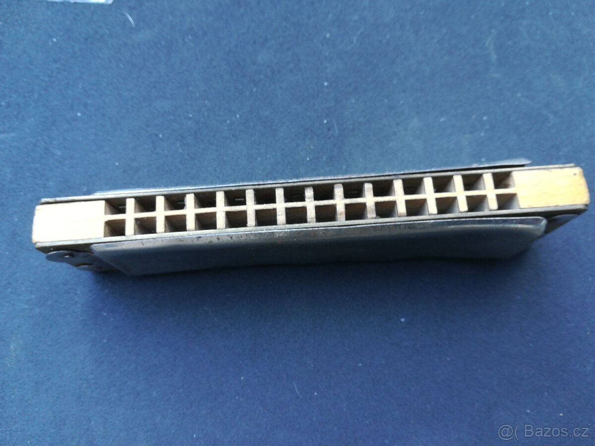 Foukací harmonika Opera - 2