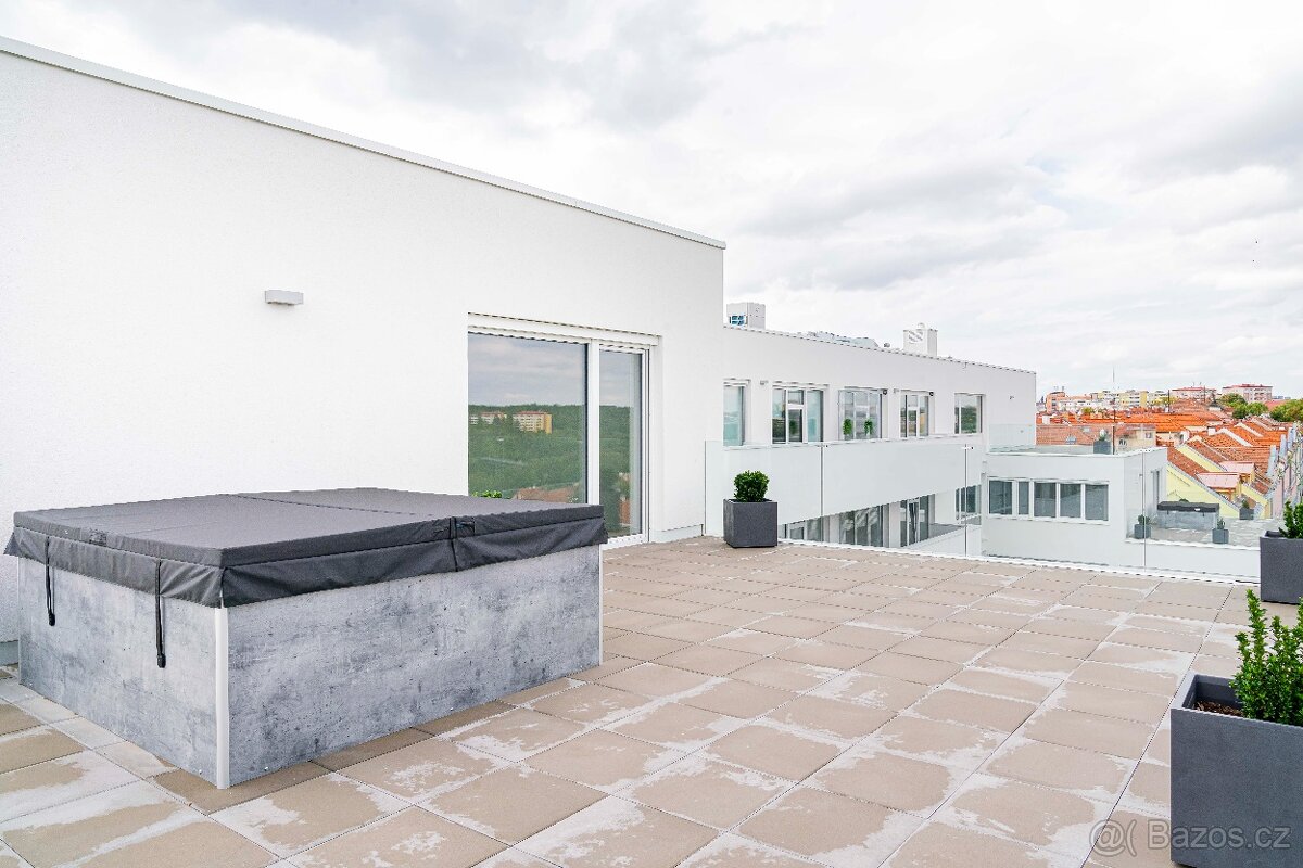 Prodej bytu 3+kk Rezidence Jarošova Znojmo - 2