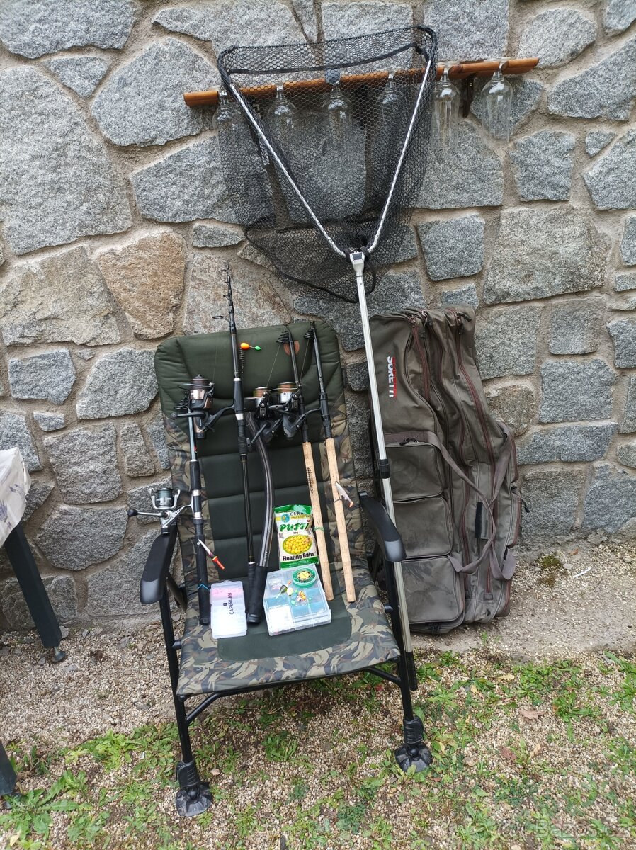 Rybářská výbava SURETTI - 2