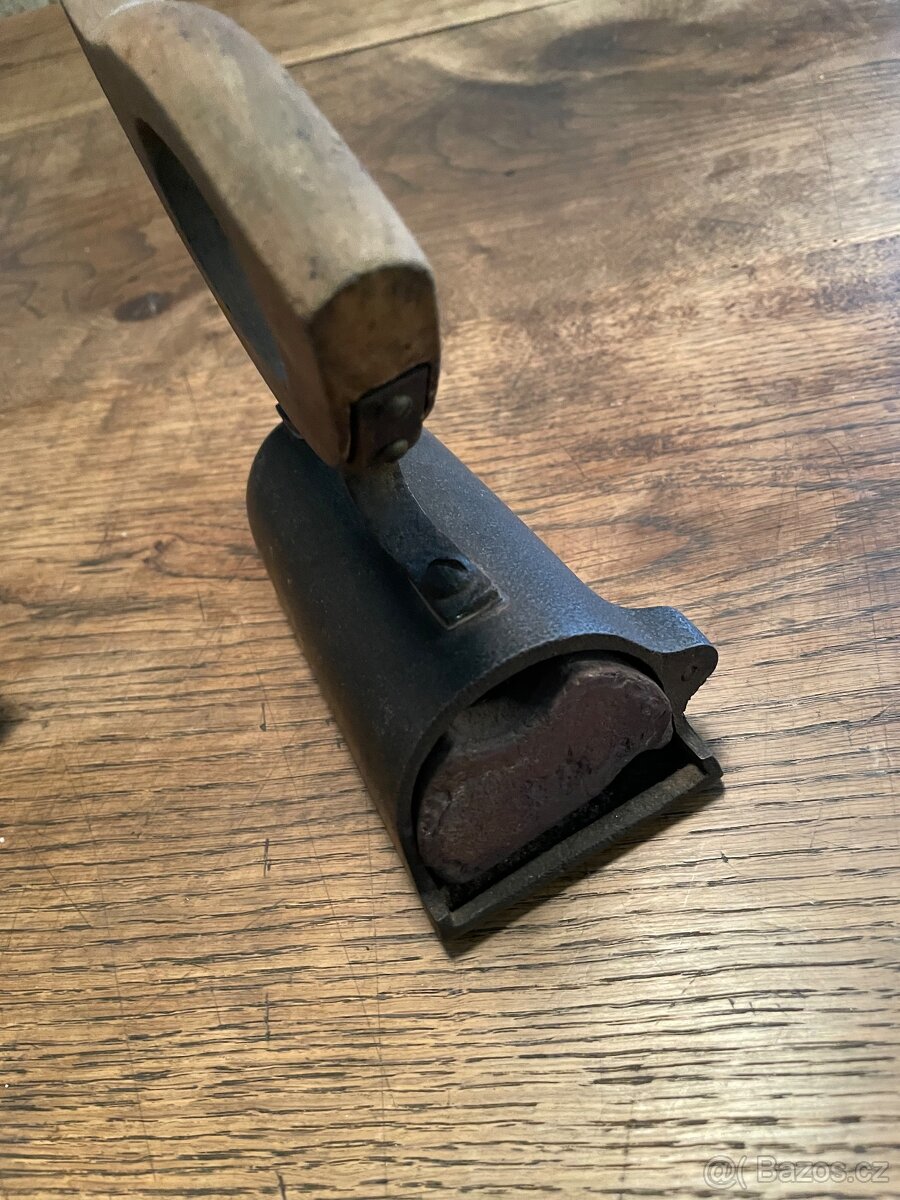 Starozitne zehlicky - 2