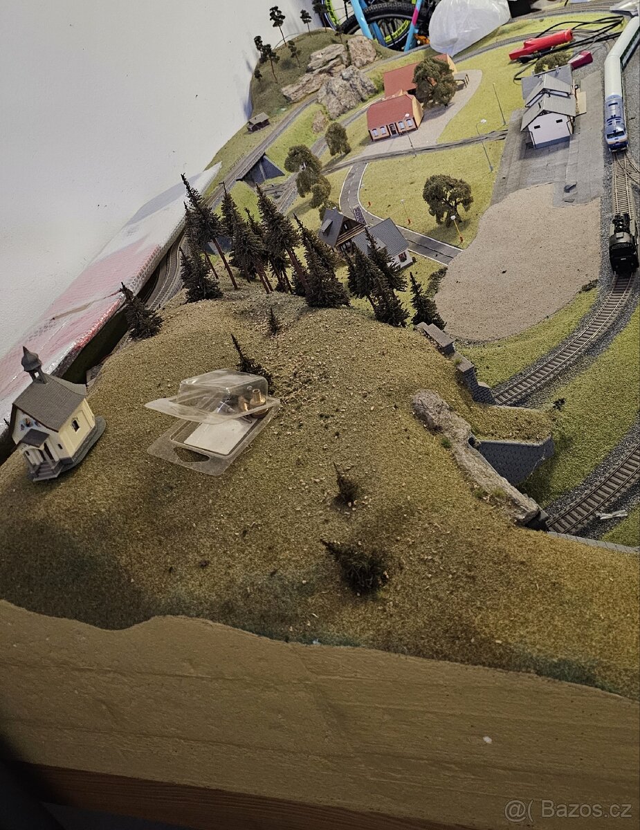 Prodám Železnici - 2