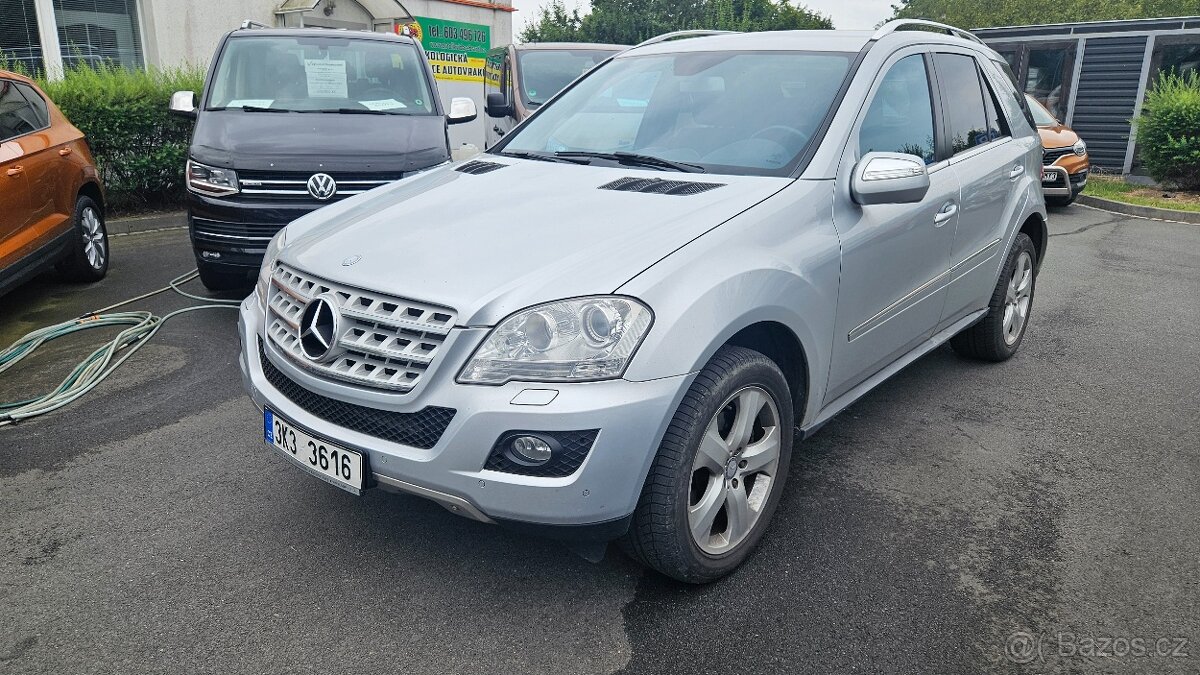 Mercedes-Benz ML350 CDi 4Matic - 2