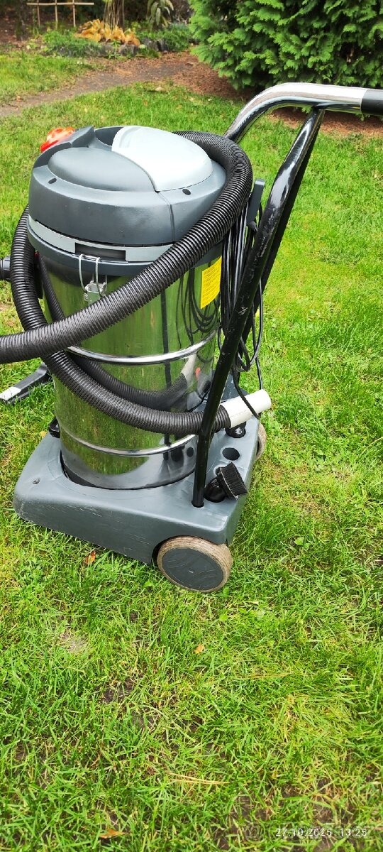 Průmyslový vysavač WINDY - 2