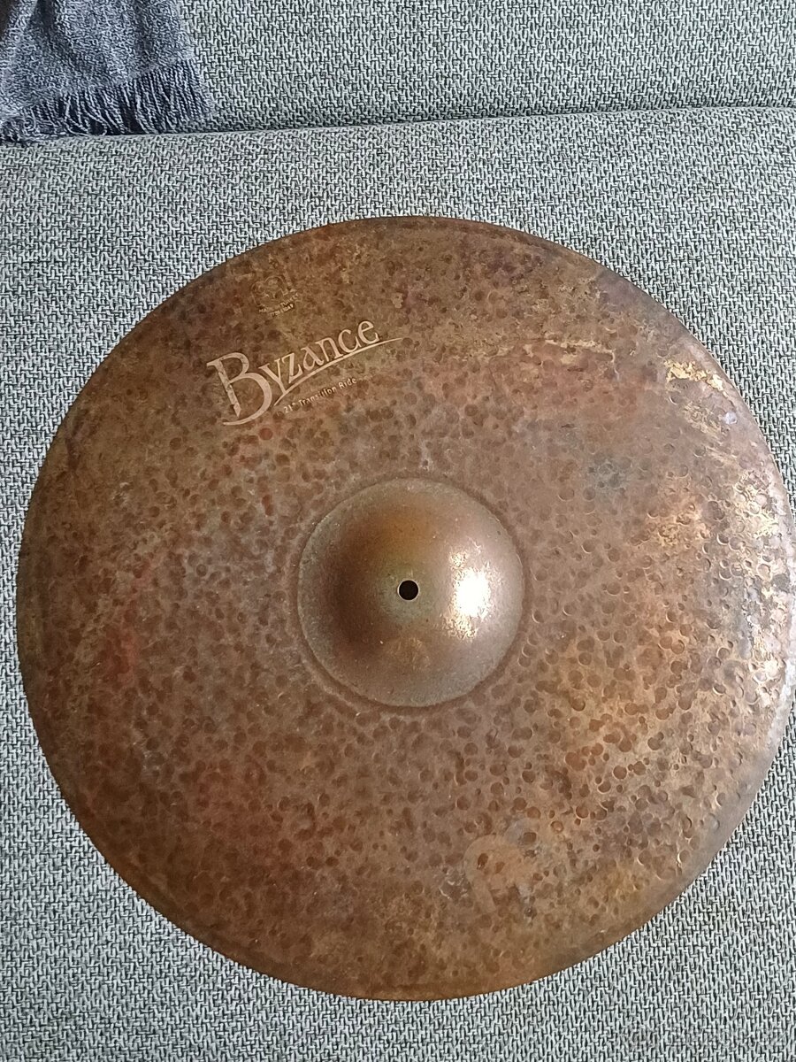 21" Meinl Byzance Transition Ride - 2