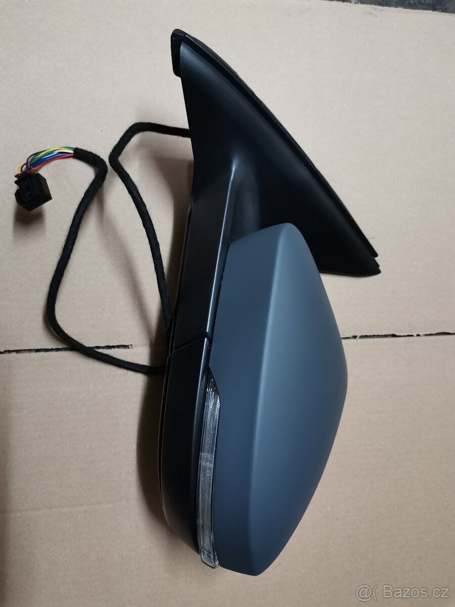 Zrcátko Octavia 3, zrcátko Octavie 3 nové - 2