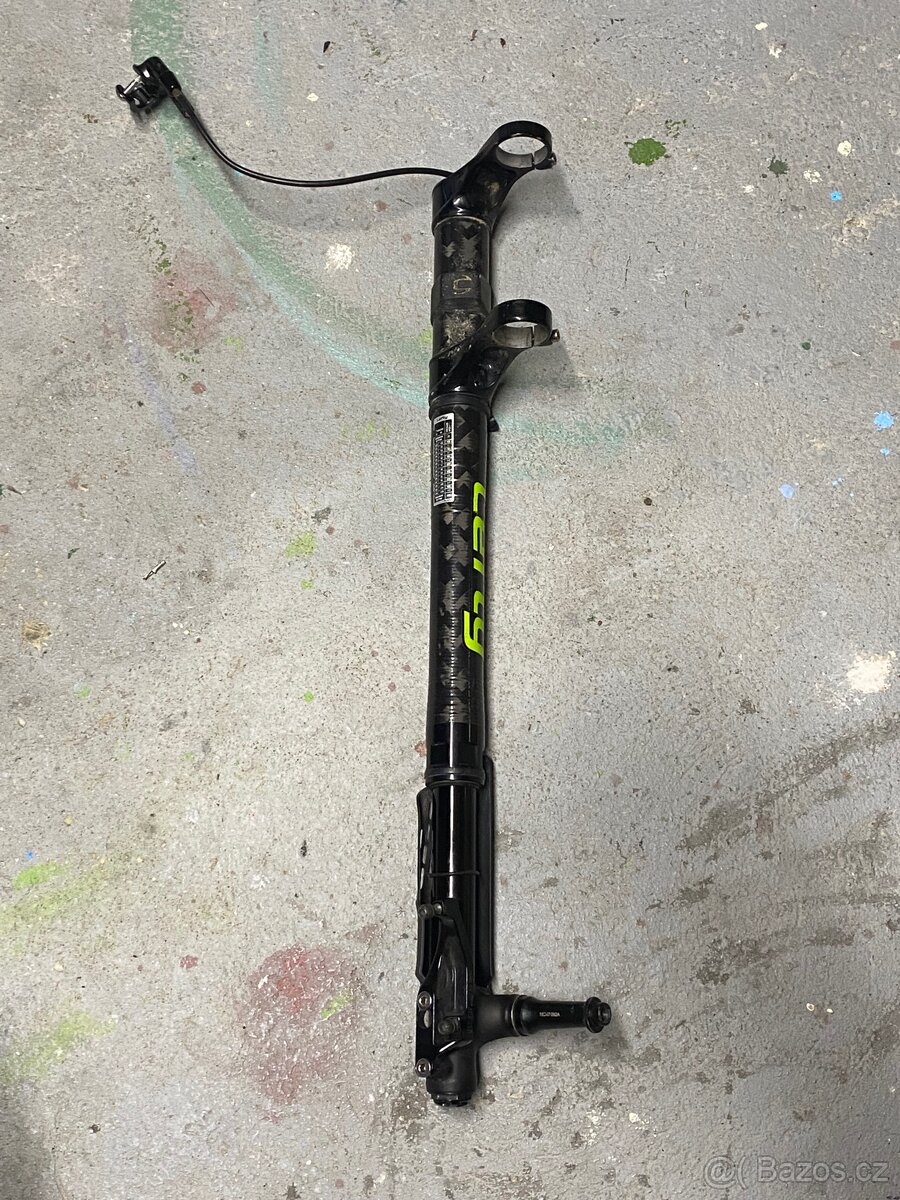 Vidlice Lefty carbon XLR 29 100mm - 2