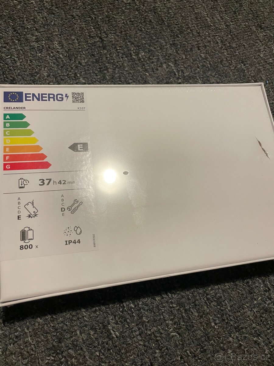 Úplně nový tablet 3/32gb 7inch - 2