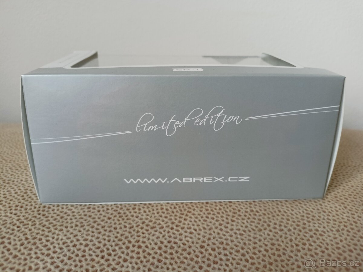 Abrex škoda 130RS - 2