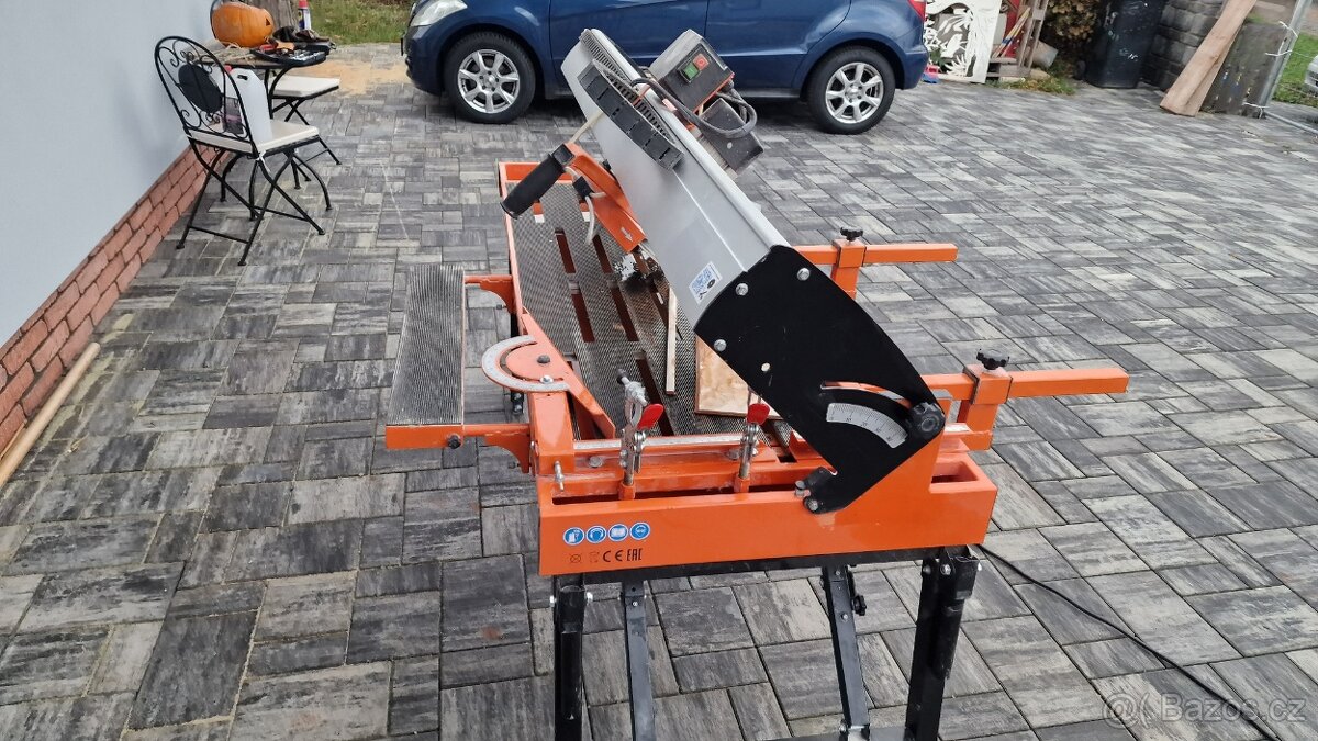 Pronájem pily na obklady NORTON Clipper TR 252 - 2