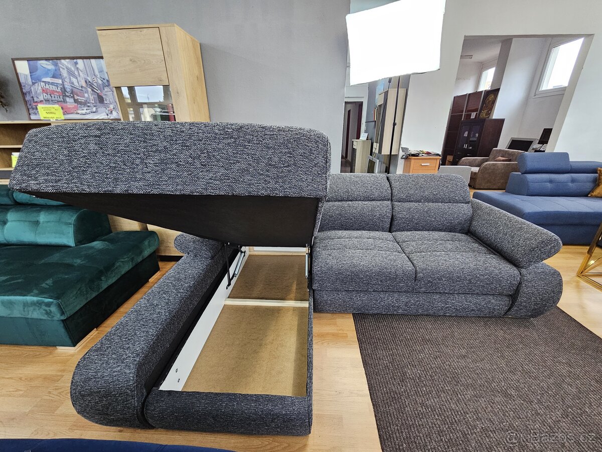 Rohova sedačka Paninooo NOVINKA 2025 AKCE - 2