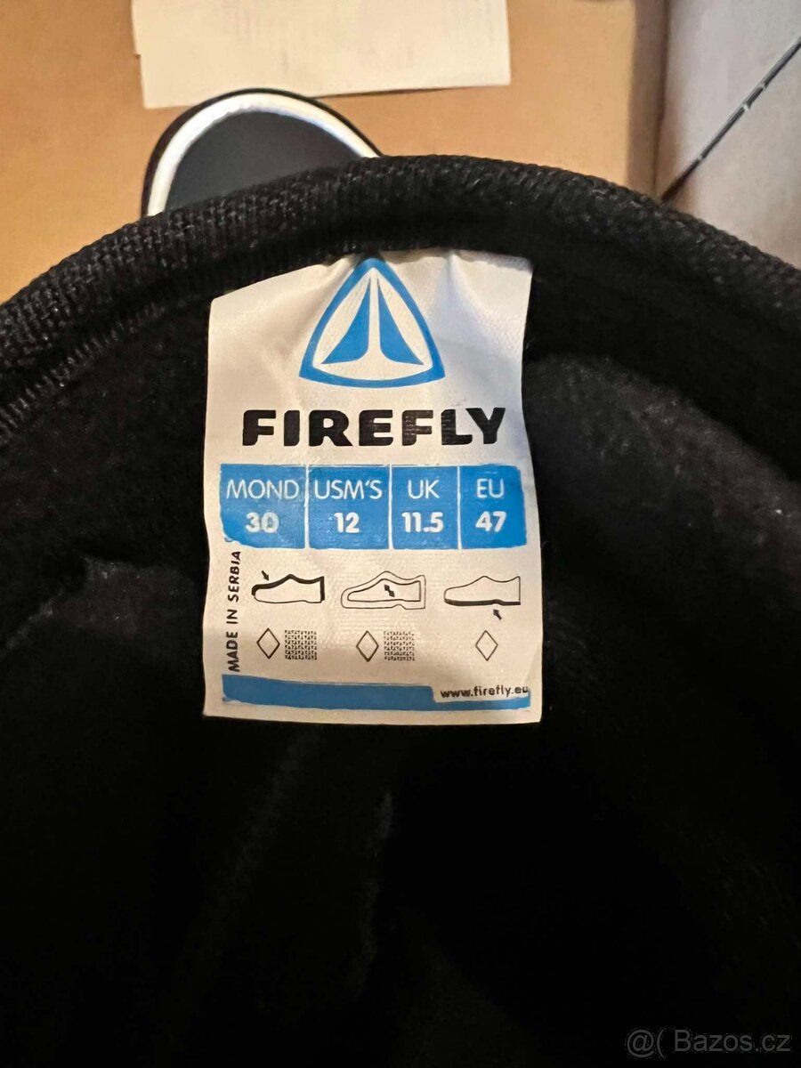 Snowboard boty - Firefly C30 Gladiator - 2