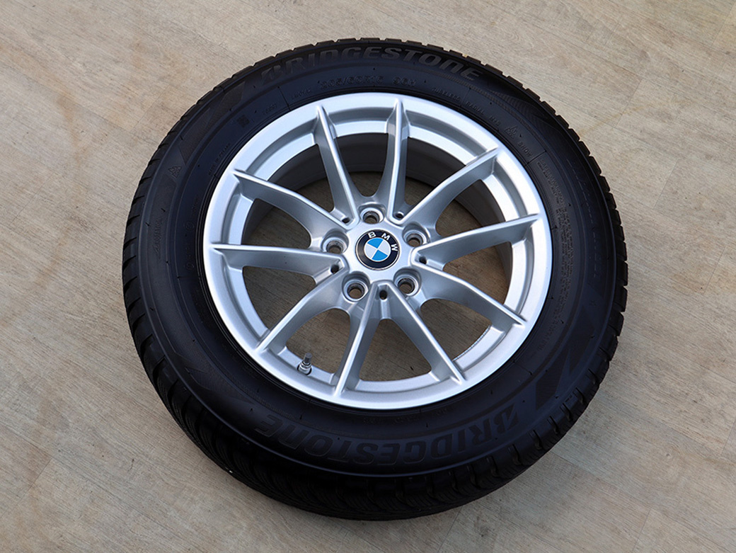 16" Alu kola = 5x112 = BMW 3er G20 G21 – ZIMNÍ + ČIDLA - TO - 2