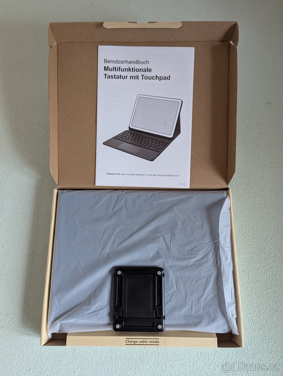 Earto bezdrátová klávesnice pro iPad - 2