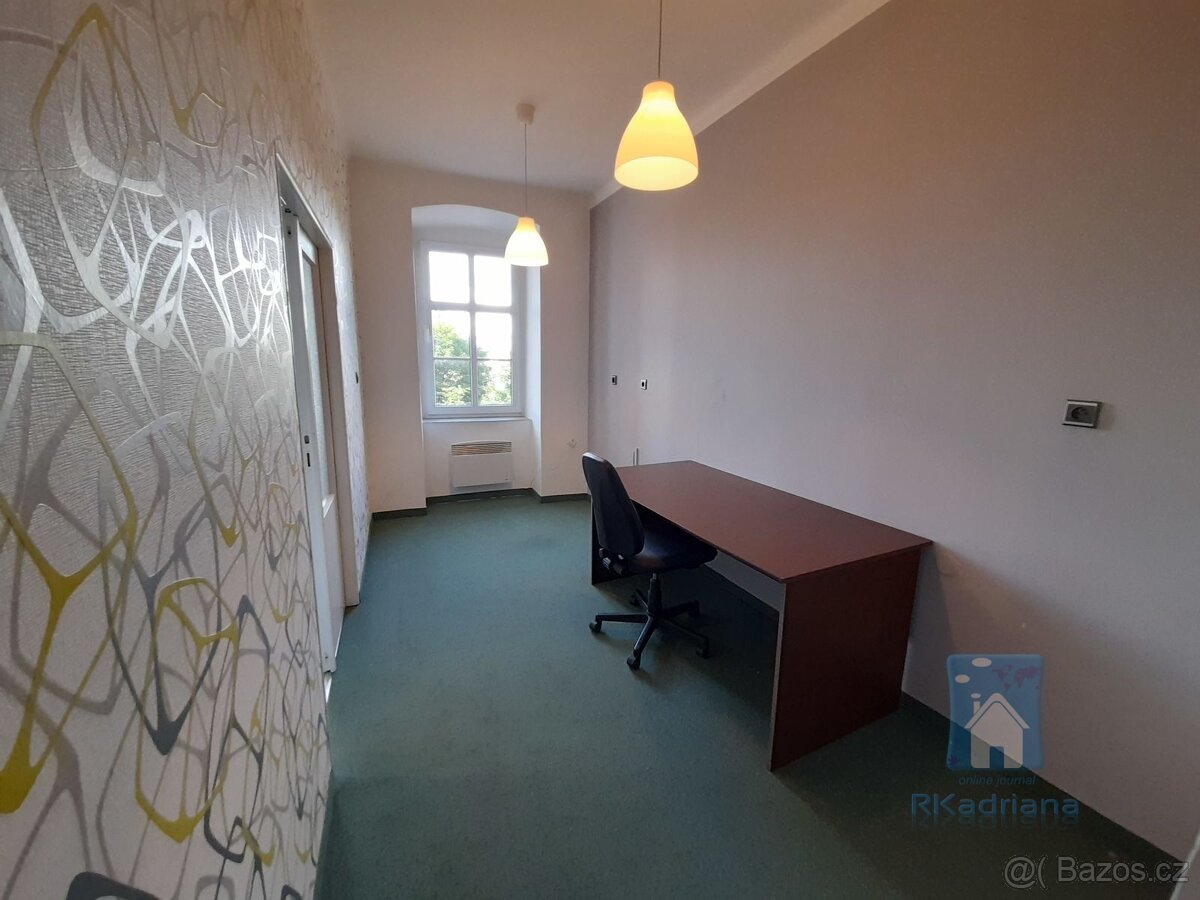 Pronájem kanceláře Plzeň, ulice Sady 5. května, 15 m2 - 2