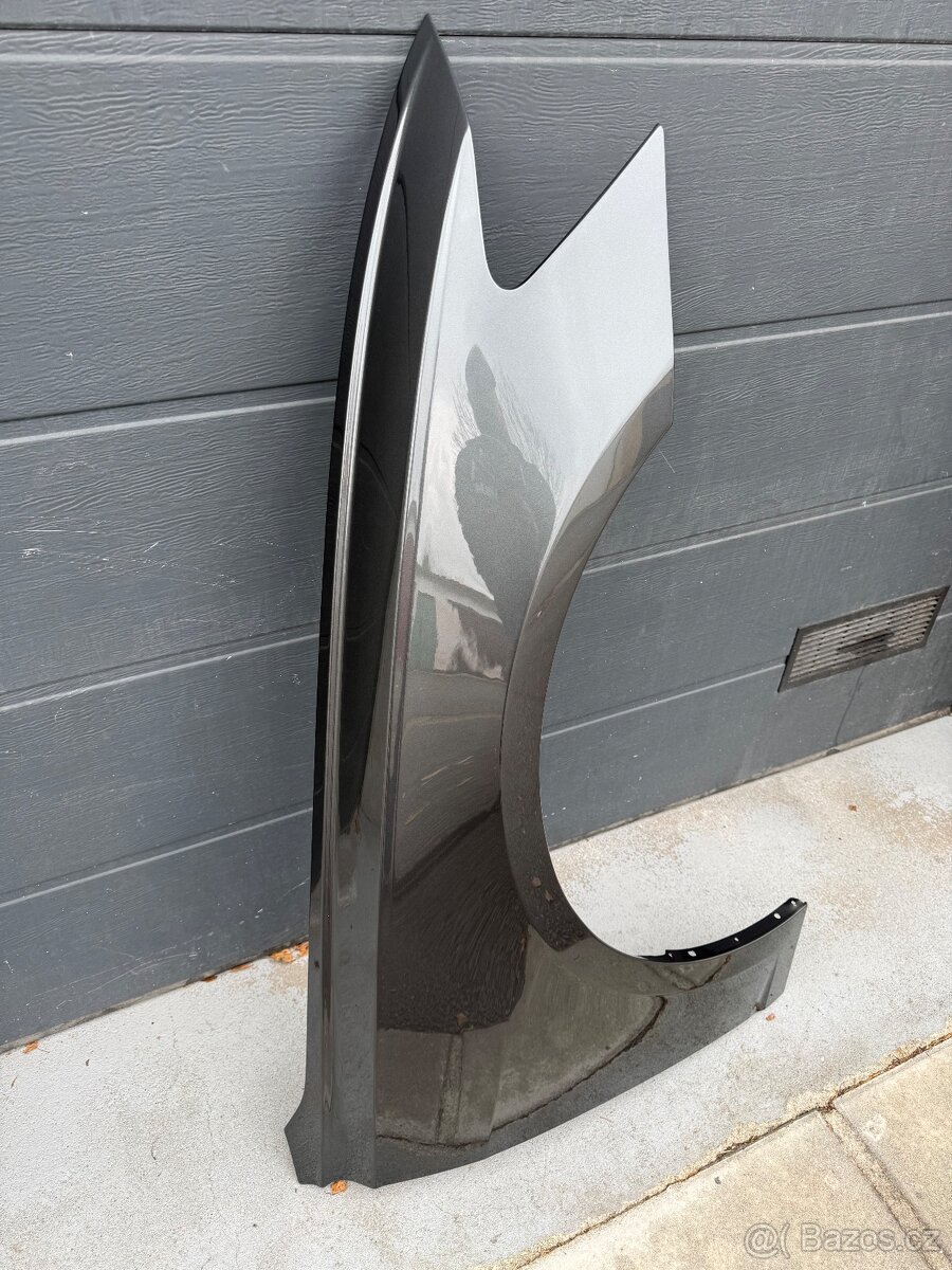 Audi A6 S6 4K blatník TOP Daytona grau - 2