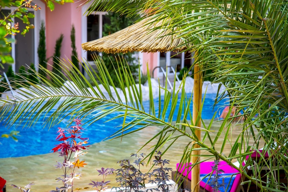 Kompaktní apartmán 2+kk (37 m²) jen 300 m od Cacao Beach - 2