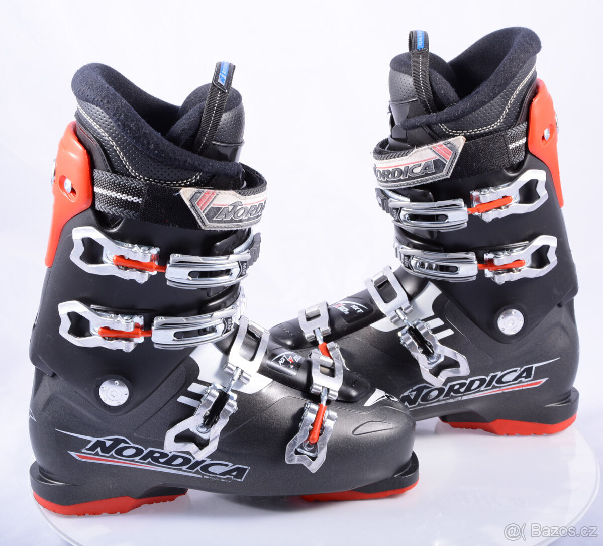 Použité lyžáky NORDICA NXT X80 N4 - 2