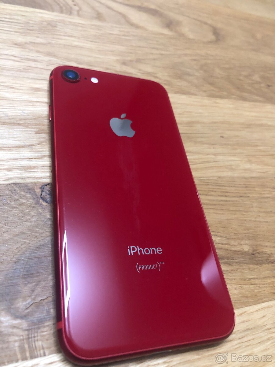 IPhone 8 RED - 2