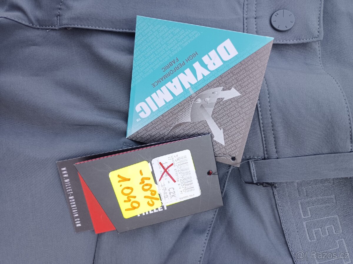 Dámské kalhoty Millet - 2