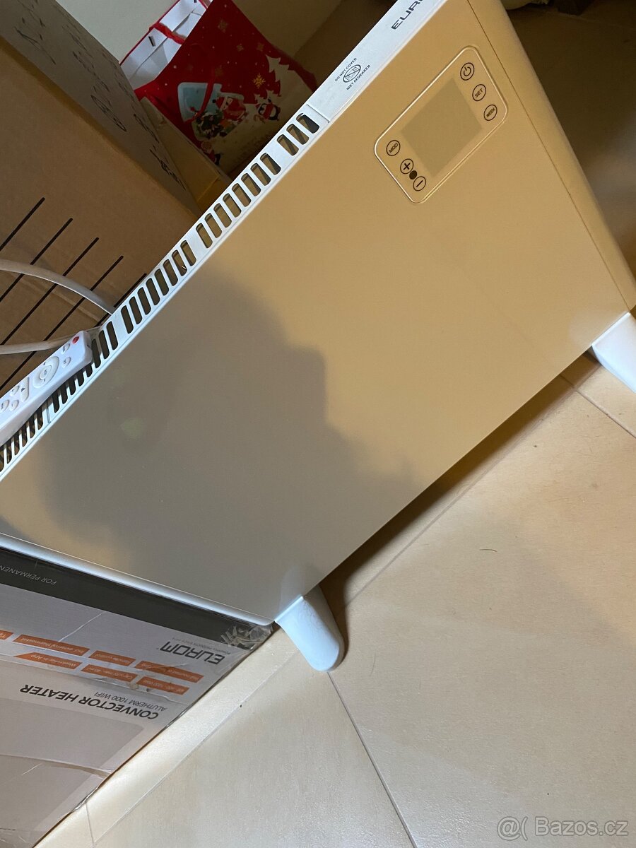 Elektrický přímotop Eurom - 2