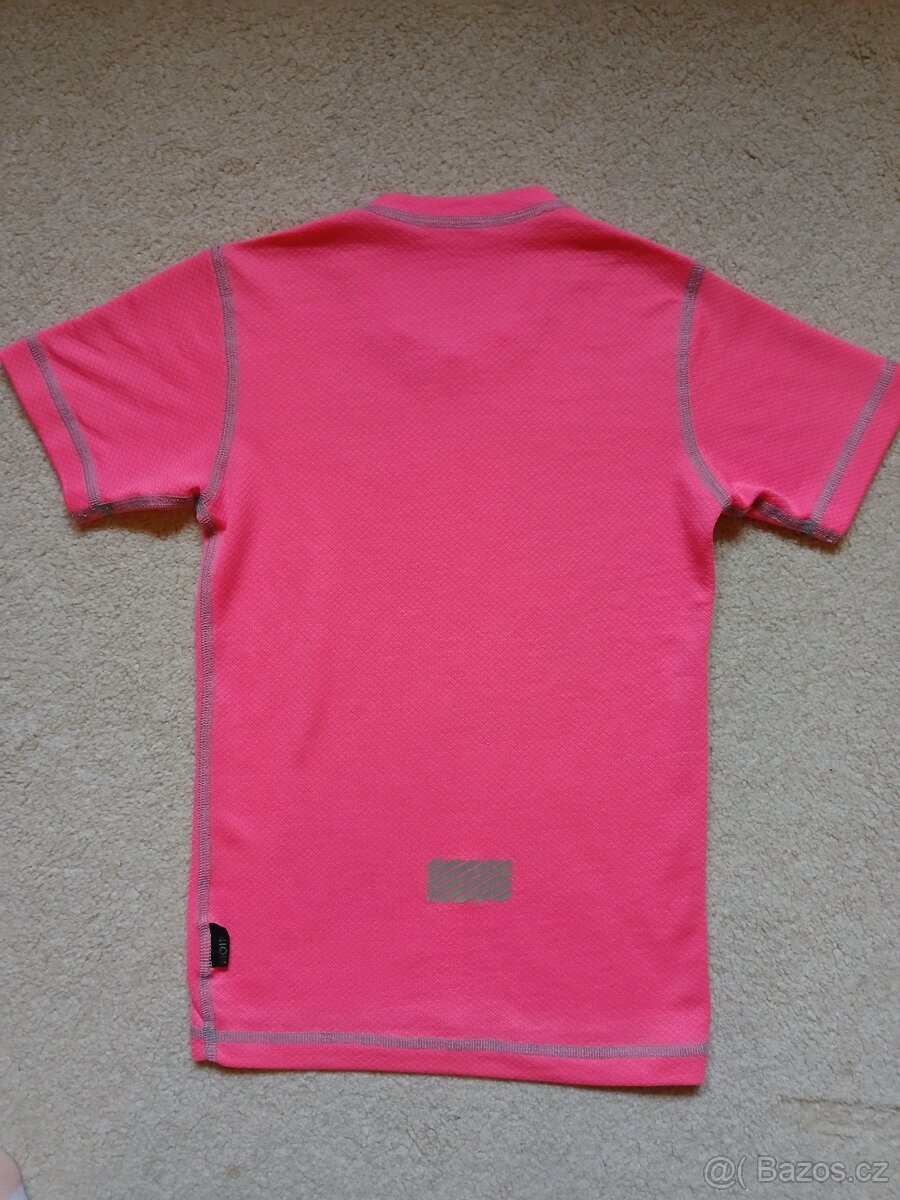 Funkční cyklo triko Moira Fresh vel. 130 - 2