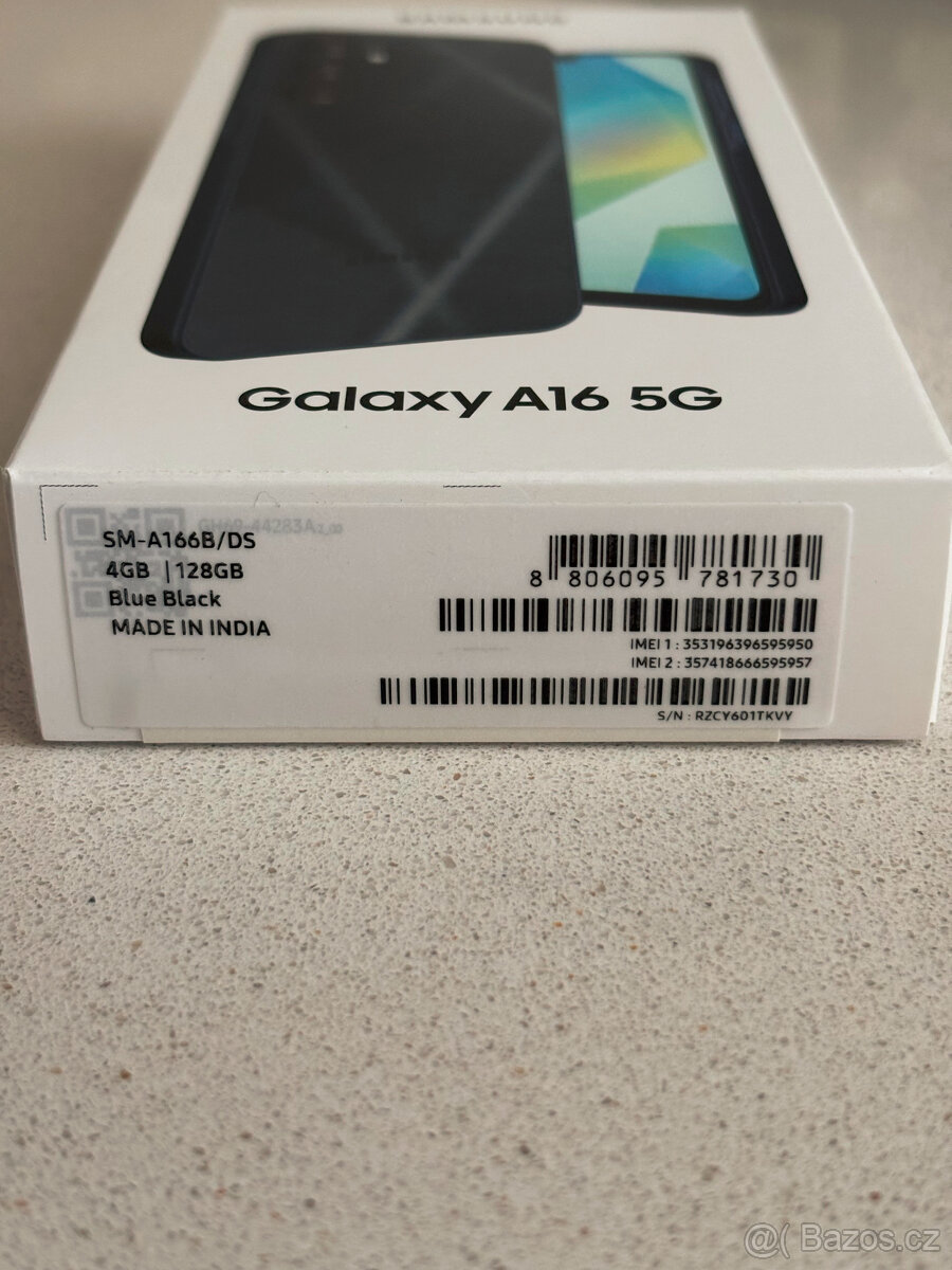 Samsung Galaxy A16 5G 4GB/128GB - 2