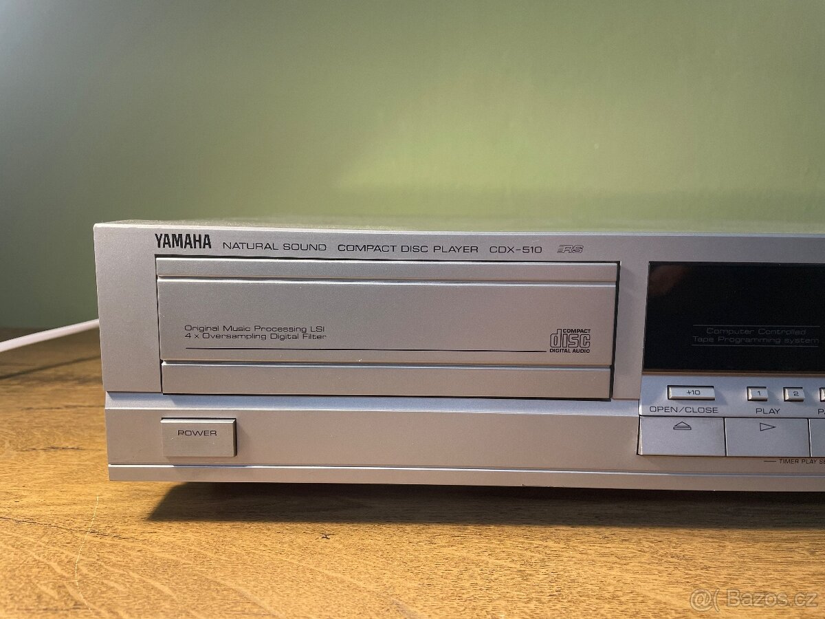 Yamaha cdx 510 rs - 2