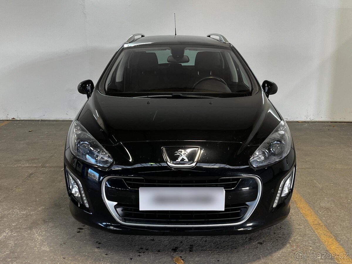 Peugeot 308 1.6 HDi , 84 kW nafta, 2014 - 2