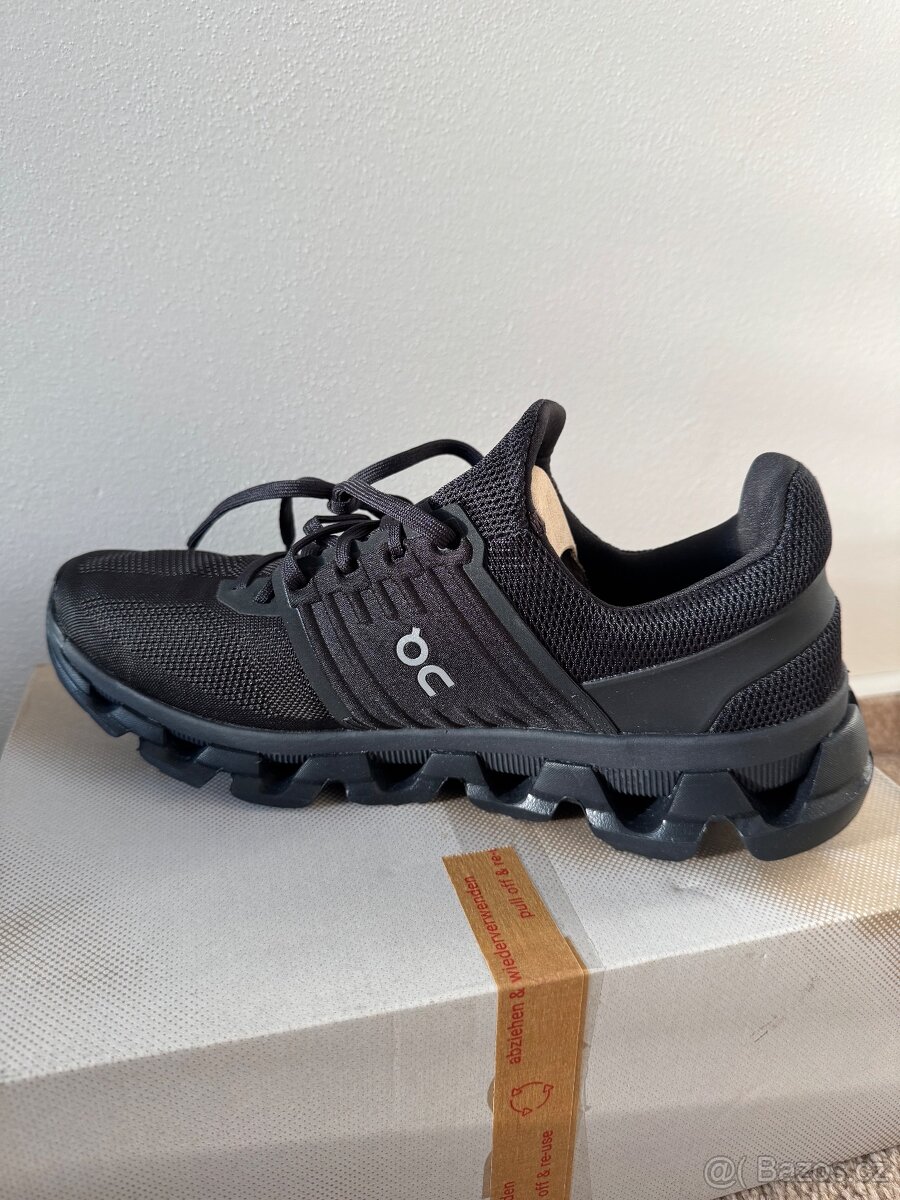 Nové pánské tenisky On Cloud Cloudswift 3 AD, velikost 43 - 2