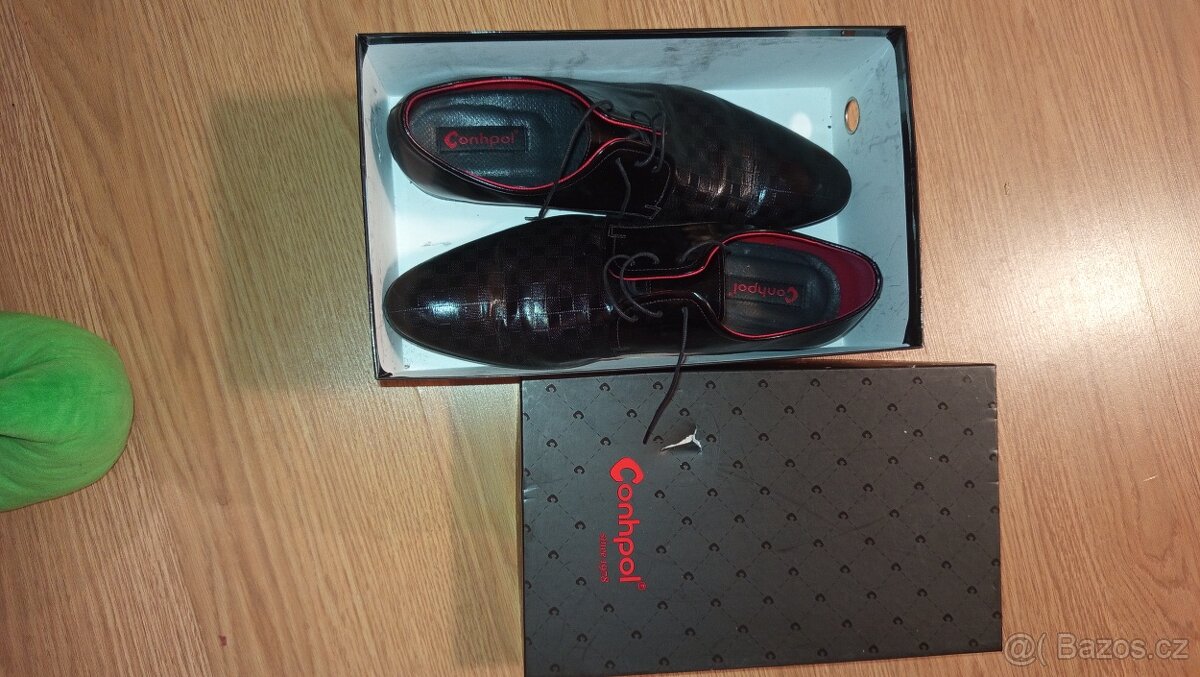 Pánská obuv - 2
