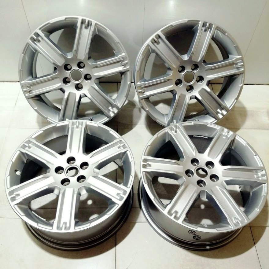 19" ALU kola – 5x108 – LAND ROVER (FORD, VOLVO, JAGUAR) - 2