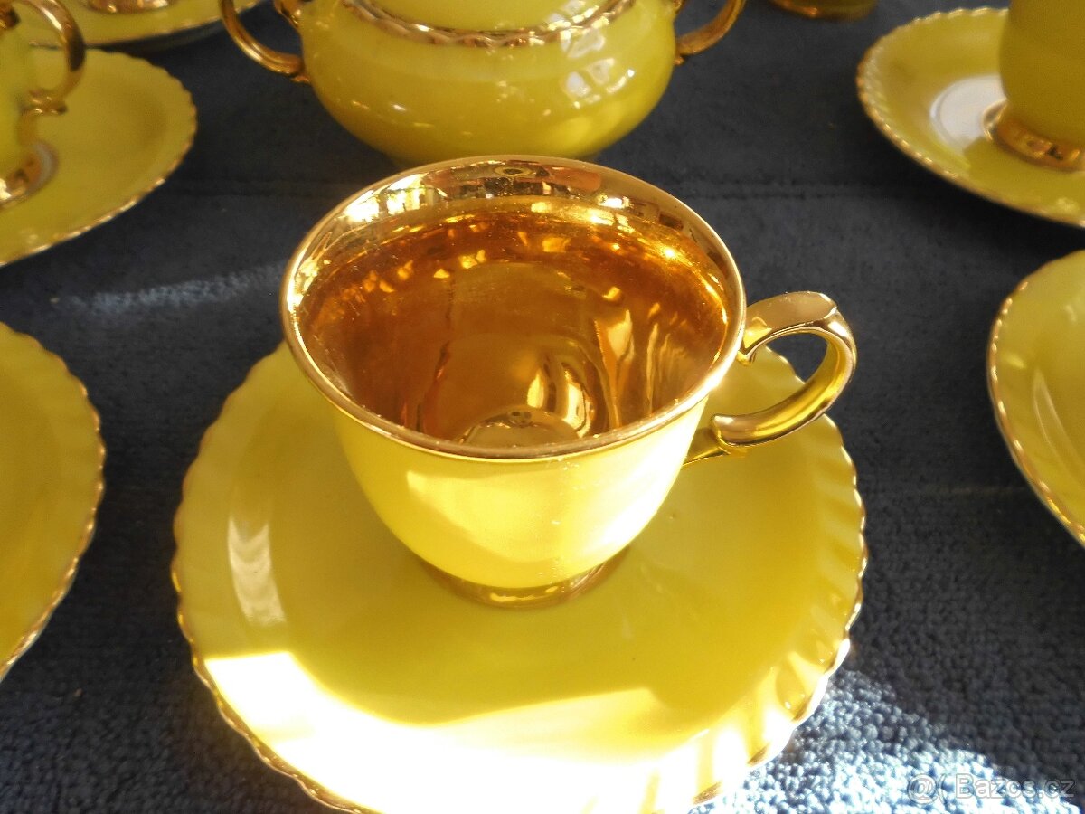 Kávová souprava THUN - 2