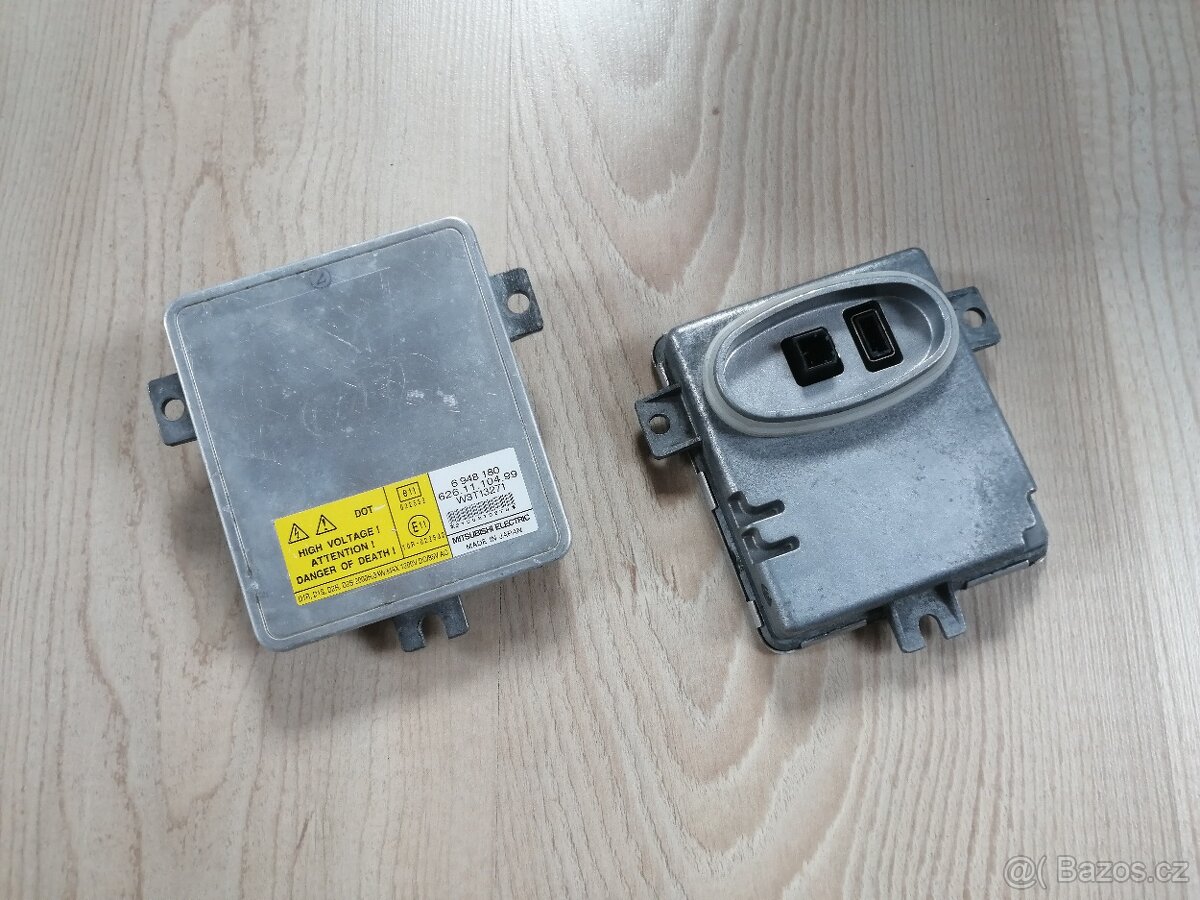 Řídící jednotka xenonu BMW VOLVO 6948180, W3T13271 - 2