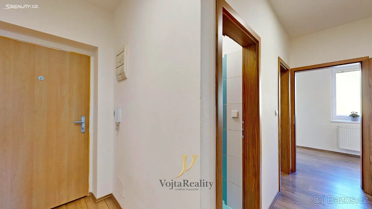 Olomouc Pronájem 2+kk Peškova - 2