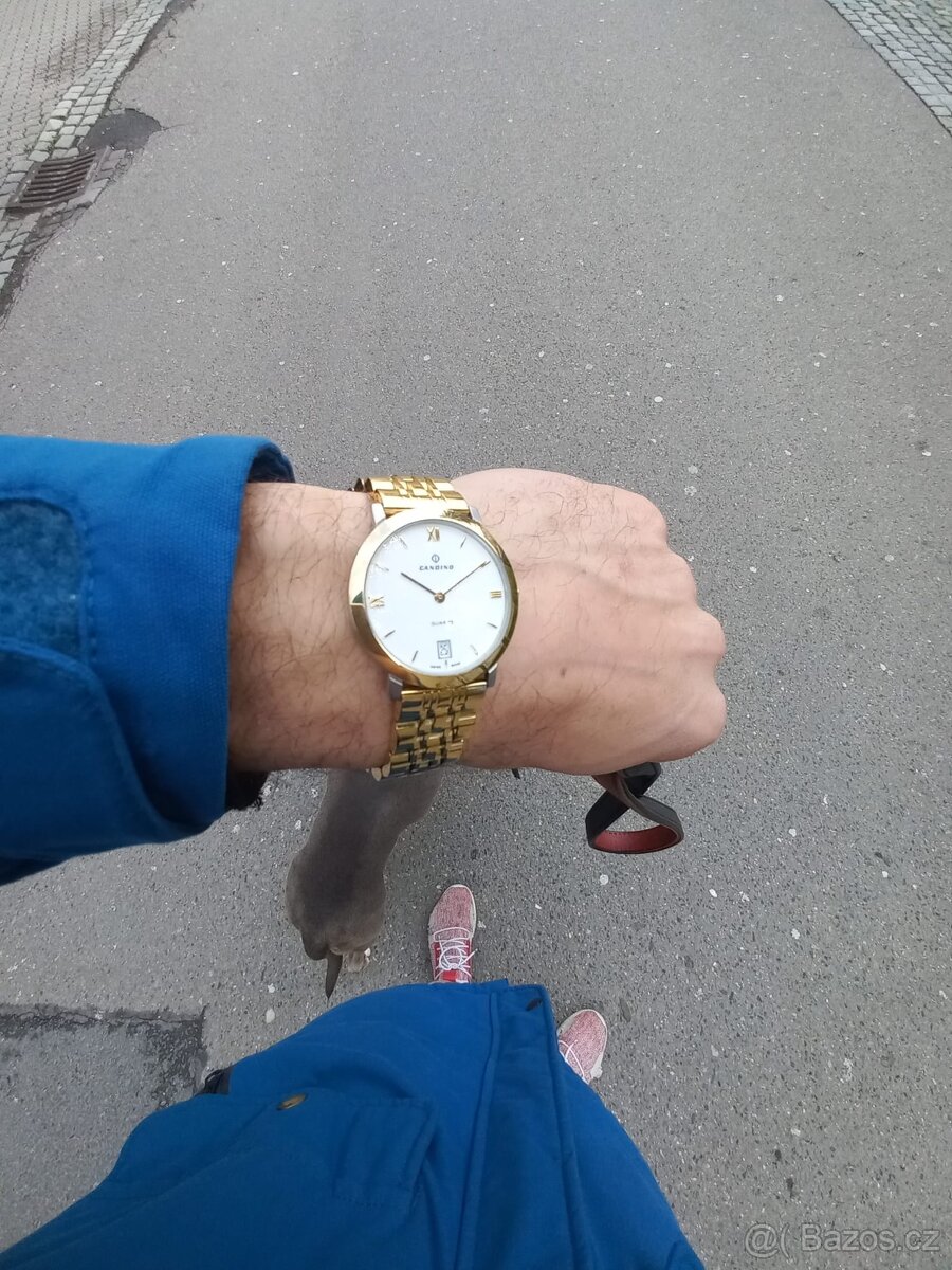 Hodinky Candino Made in Swiss - 2