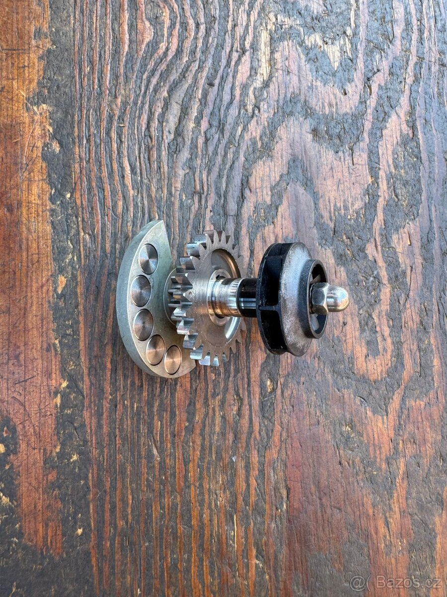 vyrovnávací hřídel vodní pumpy balancer ktm sxf 350 r 11-12 - 2