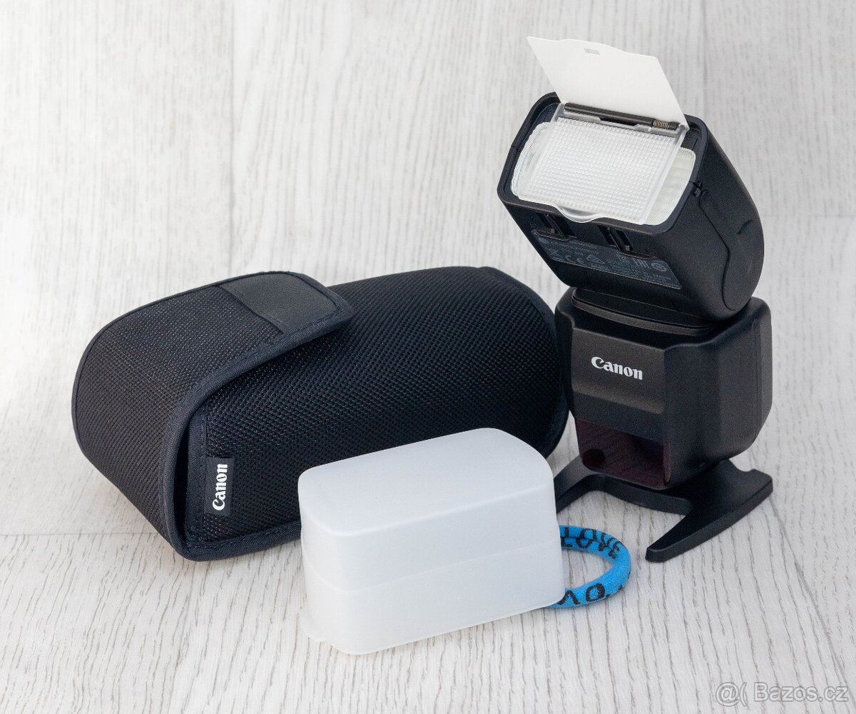 Blesk Canon 430EX III RT - 2