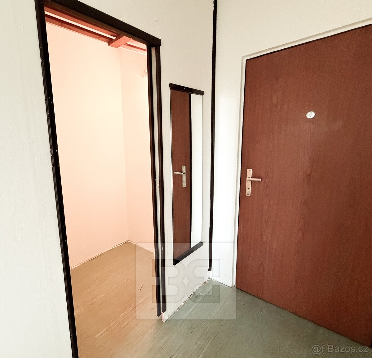 Pronájem bytu 3+kk 68 m², Cheb, ev.č. N08595 - 2