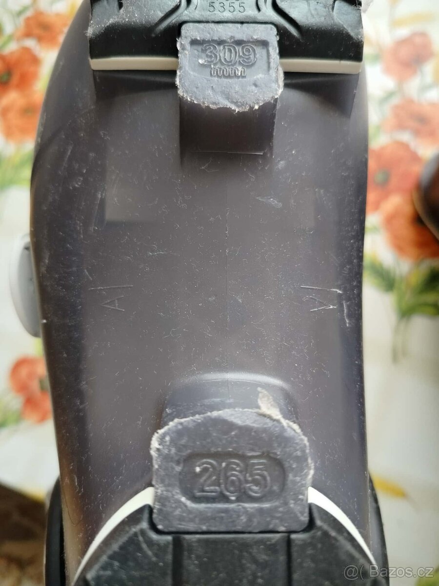 Prodám lyžáky - 2