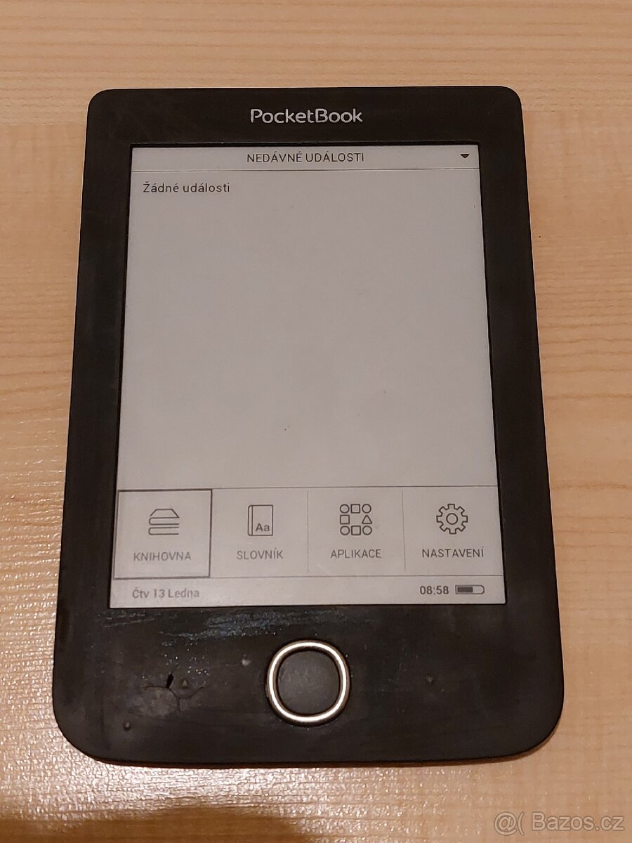 Čtečka e-knih Pocketbook Basic 3 614W - 2