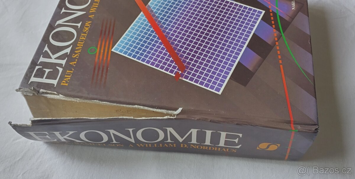 Samuelson, Nordhaus: Ekonomie - 2