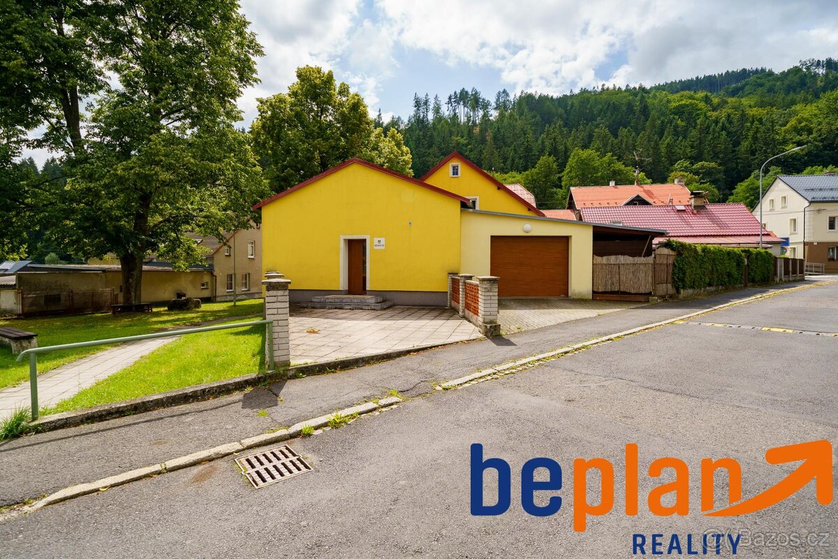 Prodej víceúčelového domu Merklín u Karlových Varů - 2